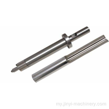 High Speed ​​Temperature Injection Screw Barrel PC PMMA
